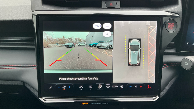 Ford Puma ST 1.0 EcoBoost Hybrid mHEV ST 5dr DCT Petrol Hatchback